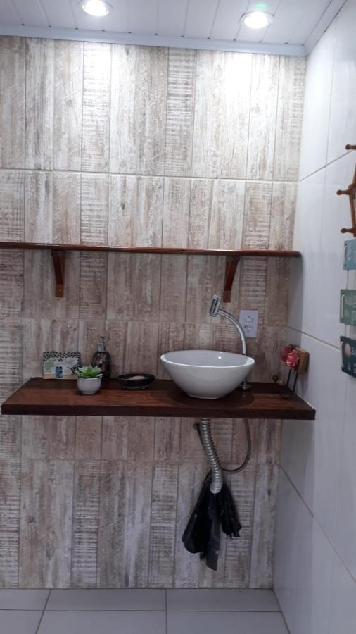 Loft Com Suite Em קאבו פריו מראה חיצוני תמונה